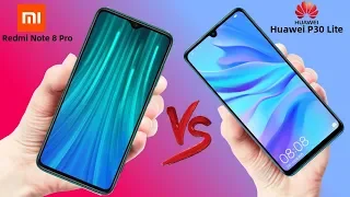 Xiaomi Redmi Note 8 Pro VS Huawei P30 Lite - Which is Better!!