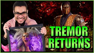 SonicFox - It's Time To Explore Tremor Again  【Mortal Kombat 1】