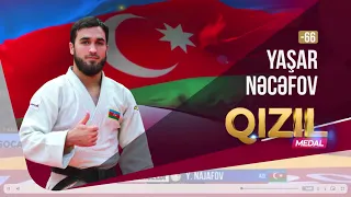 Heydər Əliyev Bakı Böyük Dəbilqə turnirinin -66 kq. çəkidə qızıl medalçısı 🇦🇿🥋🥇 Yaşar Nəcəfov