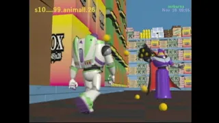 Toy Story 2 (1999) - Early Animation Tests (2005 2-Disc Special Edition Version)