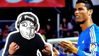 Laughing out Loud: Reacting to Cristiano Ronaldo's Funniest Moments on the Pitch!