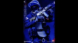 Action Figure DAMTOYS DAM78064 1/6 Russian FSB