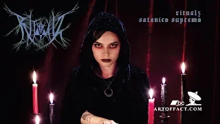 RITUALZ: Satanico Supremo FULL ALBUM #Artoffact