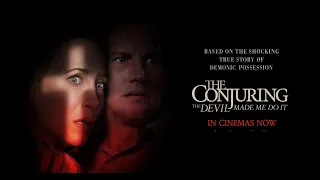 The Conjuring The Devil Made Me Do It - Witness Spot