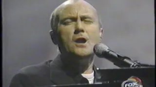 Phil Collins - Nobel Peace Concert (Dec. 20, 1998)