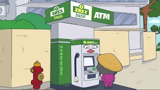 Cây ATM cục súc - Heo Đen Official