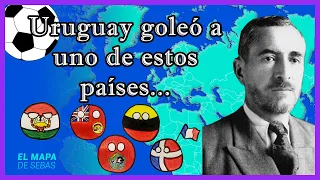 🌏5 PAÍSES que desaparecieron durante el SIGLO XX [Parte 2] 🌏 - El Mapa de Sebas