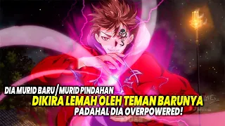 DIKIRA LEMAH! Inilah 10 Anime dimana Tokoh Utama Murid Pindahan atau Baru Dikira Lemah Padahal Kuat!