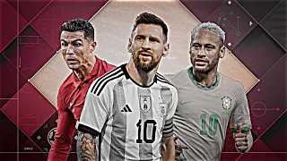 Mbappe Halaand Vinicius Jr X Messi Ronaldo Neymar || Messi Ronaldo Neymar Status || Rahul Edits