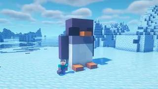 Minecraft || Penguin ||