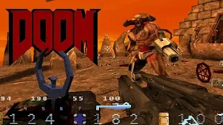 DOOM + Quake MOD: Slayer's Testaments / Doom 2016 Mod for Quake 1 (NO DEATH RUN) (FULL GAMEPLAY)
