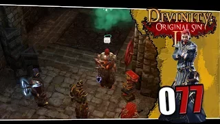 Divinity: Original Sin 2 Deutsch ♜ #077 – Tief einatmen ♜ Let’s Play