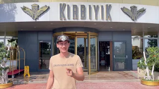 ЭТО НЕ ЕГО ЦЕНА! Премиум класс за дешево? Обзор отеля Kirbiyik 5* Алания Турция 2023