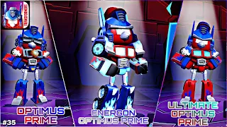 In The TRIO Of This TRANSFORMERS Which Fire Is BETTER? 😨
