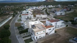 Condomínio Villas do Lago Patos/PB - vôo de Drone