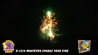 G-1214 Whatever sparks your fire Aerial Repeater