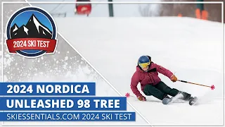 2024 Nordica Unleashed 98 Tree - SkiEssentials.com Ski Test