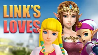 Link's Loves - Skyward Sword, Ocarina of Time, & Twilight Princess