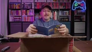 1 hour of retro stuff unboxing!