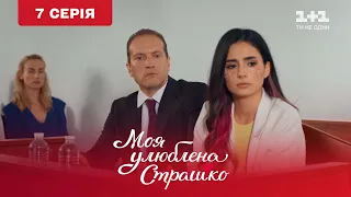 Моя улюблена Страшко. 7 серія