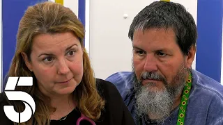 Meet Patient With a Serious Case of COPD, That Could Be Fatal | GPs: Behind Closed Doors | Channel 5