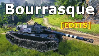 World of Tanks Bat.-Châtillon Bourrasque - 8 Kills 7,8K Damage