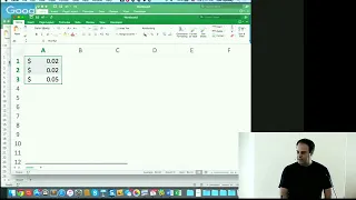 You Suck at Excel - Joel Spolsky (Reupload)