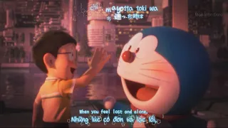 [Vietsub, Kara] Niji - Masaki Suda (“Stand by Me Doraemon 2” Theme Song)
