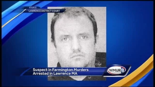 Man arrested in connection with Farmington deaths