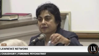 Eric Campbell Trial Day11 Part 1 Dr. Ayesha Chaudhary Testifies