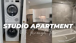 My ✨Dream Apartment | Studio Apartment in Chicago✨