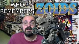 Remembering ZOIDS | Exploring the 8bit licensed games