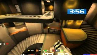 Quakecon 2011 Bronze 2/5: cooller vs czm on hektik