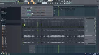 Making "Dota" by Basshunter in 10 minutes with stock FL Plugins