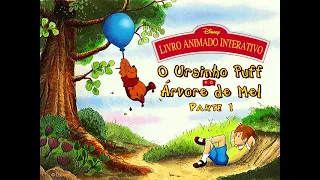 Disney Livro Animado Interativo Ursinho Pooh e a Arvore de Mel Parte1