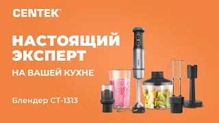 Блендер CENTEK СТ-1313