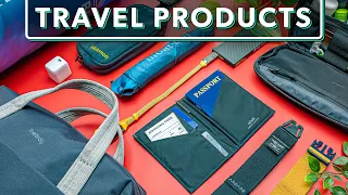 Awesome Travel Products Ep. 24 | NEW Aer, Bellroy, lululemon & More!