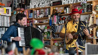 Jorge Glem and Sam Reider: Tiny Desk Concert