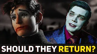 Should DC Studios Use Gotham's Actors For The DCU?