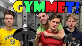 Vilken färg är du? (Del 20) GYMMET!