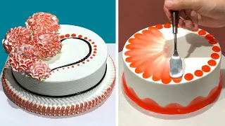 1000+ Amazing Cake Decorating Ideas for Birthday Compilation |Satisfying Chocolate Cake Recipes #115