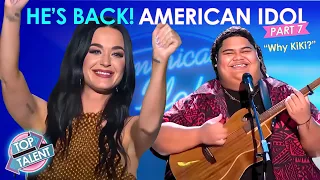 American Idol 2024 Auditions Week 7! Who Will WIN? 🔥