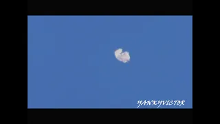 "UFO" Footage!Something in the air: The increased attention to UFOs over Long Island,NY.