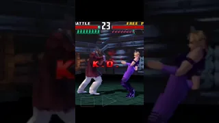 Tekken 3