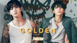 Jungkook Golden Twixtor