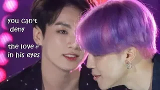 They don't care who sees their love: Jikook being LOUD and PROUD