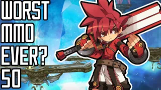 Worst MMO Ever? - Elsword