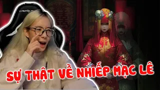 (Paper Bride) Những bí ẩn về Nhiếp Mạc Lê