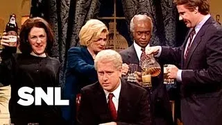 Cold Opening: Clinton Refuses to Gloat - Saturday Night Live