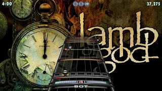 Lamb of god - Ressurection Man (Drum chart PS)